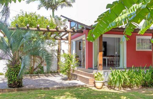 Campeche Sul Villa | 350m da Lomba do Sabão na Praia do Campeche TT7271