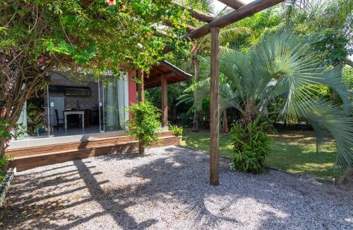 Campeche Sul Villa | 350m da Lomba do Sabão na Praia do Campeche TT7271