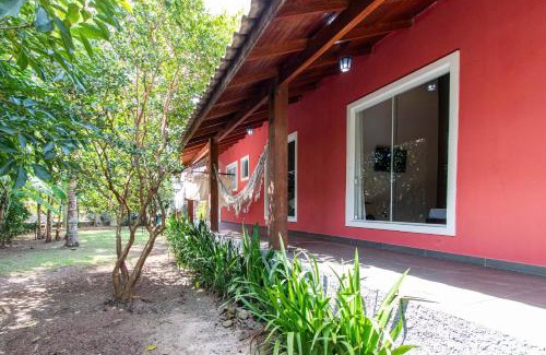 Campeche Sul Villa | 350m da Lomba do Sabão na Praia do Campeche TT7271