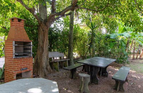 Campeche Sul Villa | 350m da Lomba do Sabão na Praia do Campeche TT7271