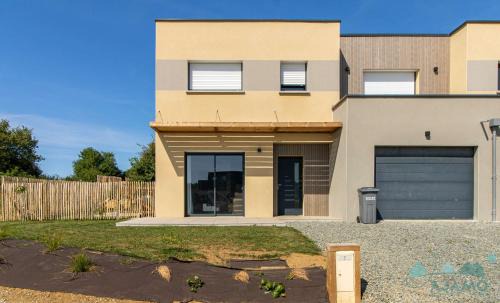 Plevenon Villa | 354 - Maison neuve en plein cœur de Plévenon.