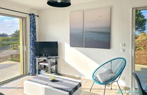 Plevenon Villa | 354 - Maison neuve en plein cœur de Plévenon.