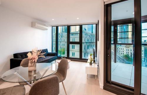 Docklands House | 35D Amazing Abnb-Style City View Yarra River Free Parking 2BR