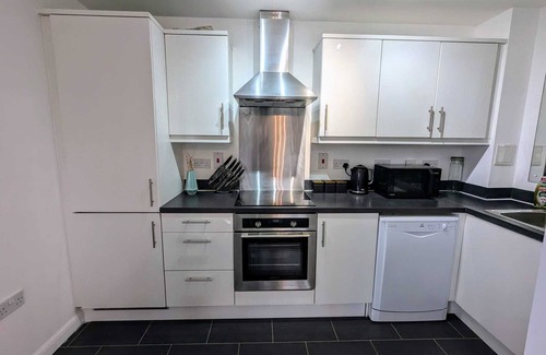 Hemel Hempstead Apartment | 36 Handley's Elite Apartment