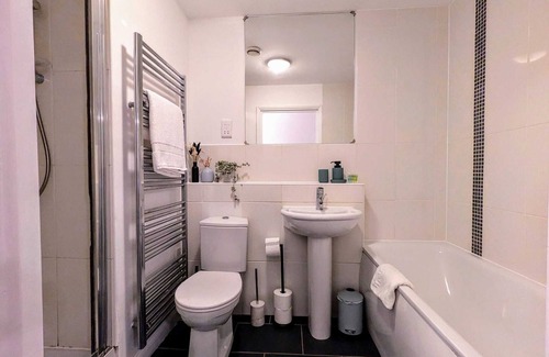 Hemel Hempstead Apartment | 36 Handley's Elite Apartment