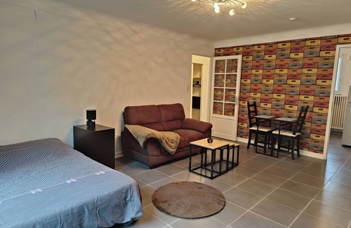 Neufchateau Apartment | 36 m² furnished apartment