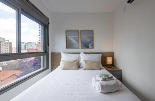 Vila Pompeia Apartment | 360 Coraz Perdizes