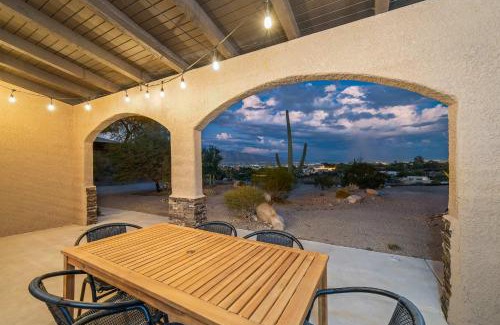 Rancho Del Cerro House | 360 Mtn Views Bird Watching Fireplace Patio