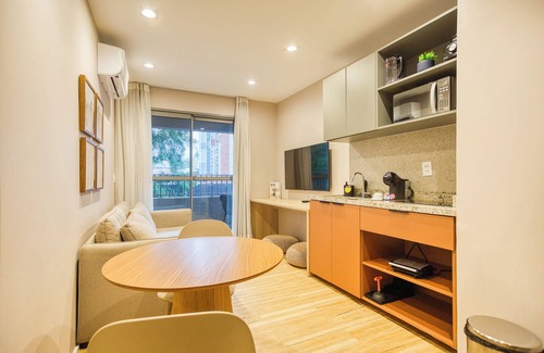 Indianopolis Apartment | 360 My Moema