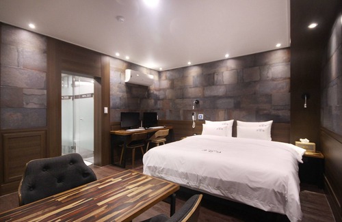 Nam-Gu Hotel | 369 Mugeo-dong Ulsan