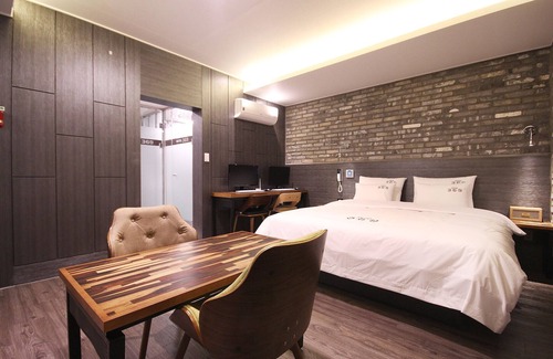 Nam-Gu Hotel | 369 Mugeo-dong Ulsan