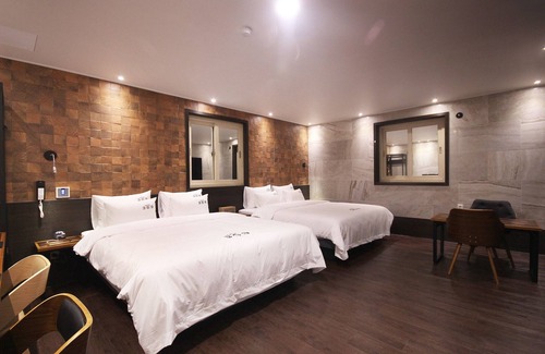 Nam-Gu Hotel | 369 Mugeo-dong Ulsan