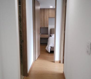 Campin Apartment | 36AV Apto 201