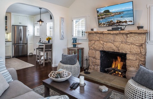Pacific Grove House | 3747 Bungalow by-the-Sea - Adorable, Cozy Cottage