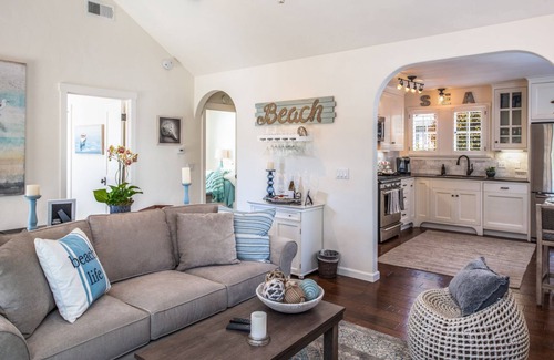 Pacific Grove House | 3747 Bungalow by-the-Sea - Adorable, Cozy Cottage