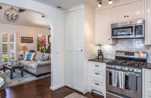 Pacific Grove House | 3747 Bungalow by-the-Sea - Adorable, Cozy Cottage