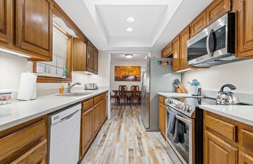 Hot Springs Village House | 38 Segovia Drive - Very nice two bedroom, two full bath, one level home with