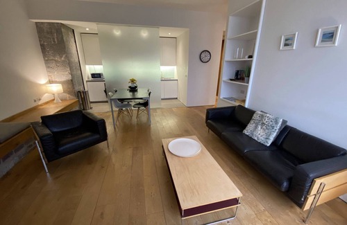 Plymouth Apartment | 39 Brewhouse - Royal William Yard