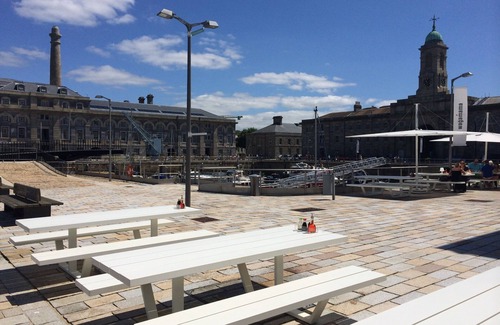 Plymouth Apartment | 39 Brewhouse - Royal William Yard