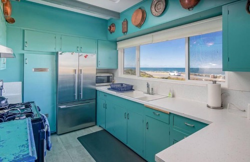 Pacific Grove House | 3976 Beach House on Asilomar~ Oceanfront View Home