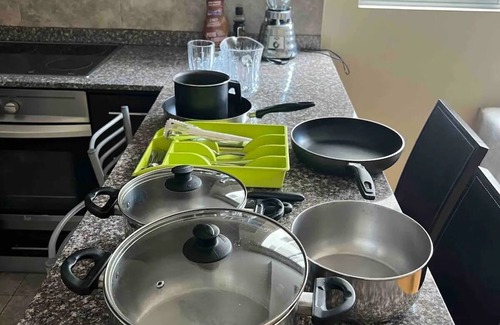 Financial District Apartment | 3A Increíble Suite en el Corazón de Quito. La Carolina