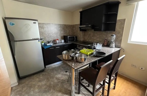 Financial District Apartment | 3A Increíble Suite en el Corazón de Quito. La Carolina