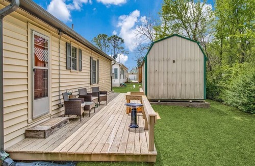 Gordonville House | 3B in Quiet Country close to Fishing and Megastar