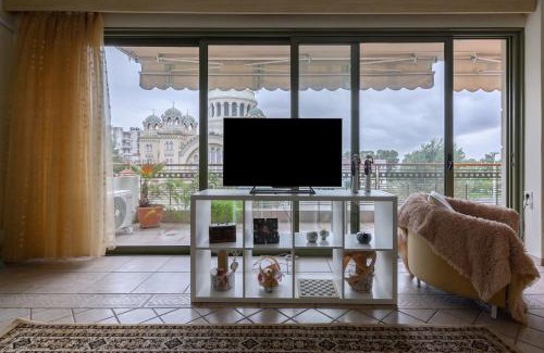 Patras Apartment | 3BD Apartment in the Center - Self check in