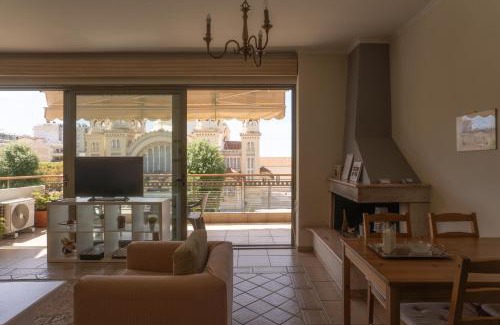 Patras Apartment | 3BD Apartment in the Center - Self check in