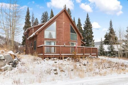 Blue Rock Springs House | 3BDR Mountain Retreat with Stunning Views