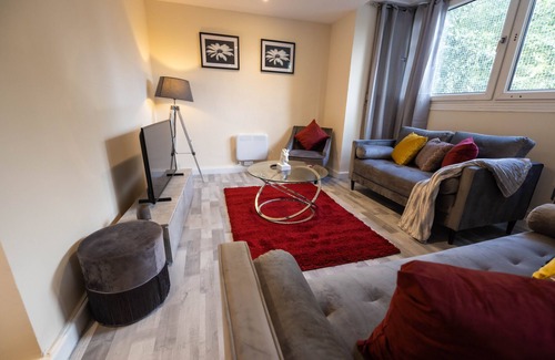Deptford Apartment | 3bed Apt -city-8guests-freeparking-fastwifi