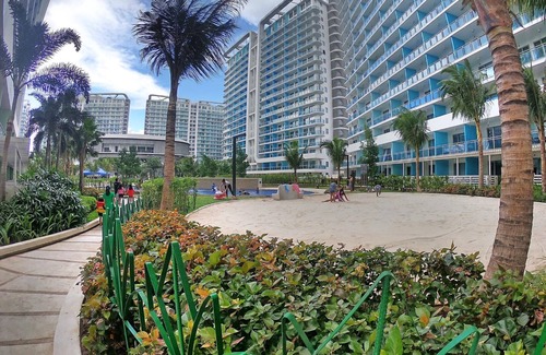 Don Bosco Condo | 3Bedroom 10pax Apartment with View and Balcony near Manila Airport