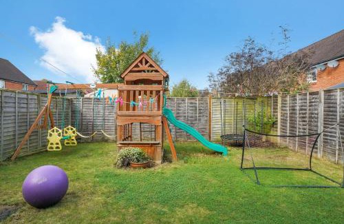 Little Chalfont House | 3Bedroom 5Bed 2Bath Ensuite Prv-Parkin x2