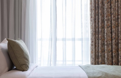 Ras Beirut Apartment | 3Bedroom Apartment Fully Serviced BesideThe Sea-LH