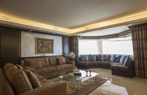 Beirut Apartment | 3Bedroom Apartment Fully Serviced BesideThe Sea-LS