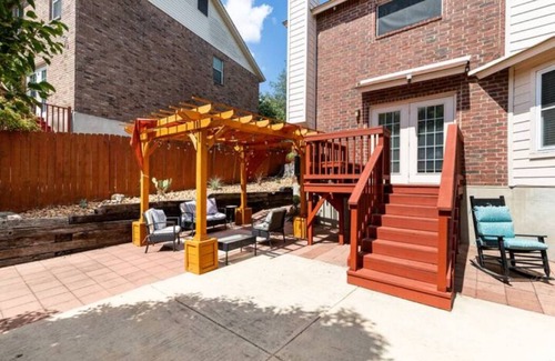 San Antonio House | 3Bedroom- Whole House Near SeaWorld