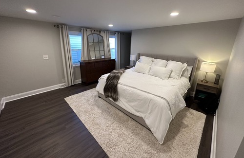 Charlotte House | 3BR/2BA - Entire Home - Lower South End