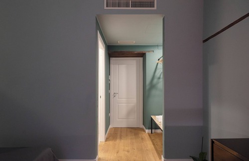 Historical Center Apartment | 3BR/3BA in the Historical Center of Naples