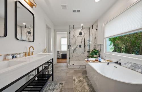 Belvedere Park House | 3BR House - Mins from Downtown Decatur