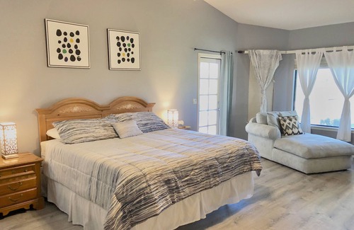 Island at Ocotillo House | 3BR 'Ocotillo Haven' on Prime Golf Lot w/Pool & Views!