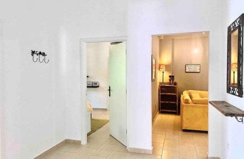 Mar Mikhael Apartment | 3BR on MM stairs with a quiet terrace