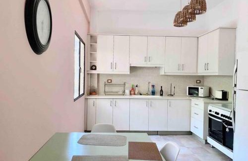 Mar Mikhael Apartment | 3BR on MM stairs with a quiet terrace