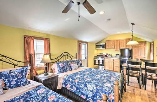 Pleasant Mount Hotel | 3BR Premium Suites Autumn Midweek - 35% OFF Promo!