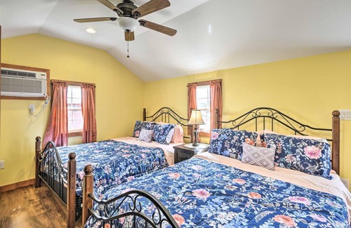 Pleasant Mount Hotel | 3BR Premium Suites Autumn Midweek - 35% OFF Promo!