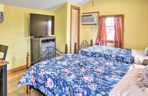 Pleasant Mount Hotel | 3BR Premium Suites Autumn Midweek - 35% OFF Promo!