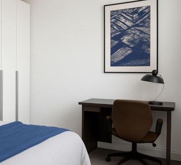 Spitalfields Apartment | 3BR Shoreditch Vibe Flat