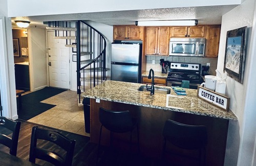 Granby Condo | 3BR Ski In/Ski Out Mountain Retreat in Granby Ranch