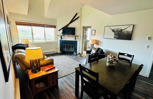 Granby Condo | 3BR Ski In/Ski Out Mountain Retreat in Granby Ranch