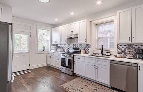 Downtown St. Louis House | 3BR St. Louis Home | Games + Free Parking