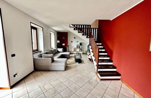 Nesso Apartment | [3BR] villetta con panoramica sul lago